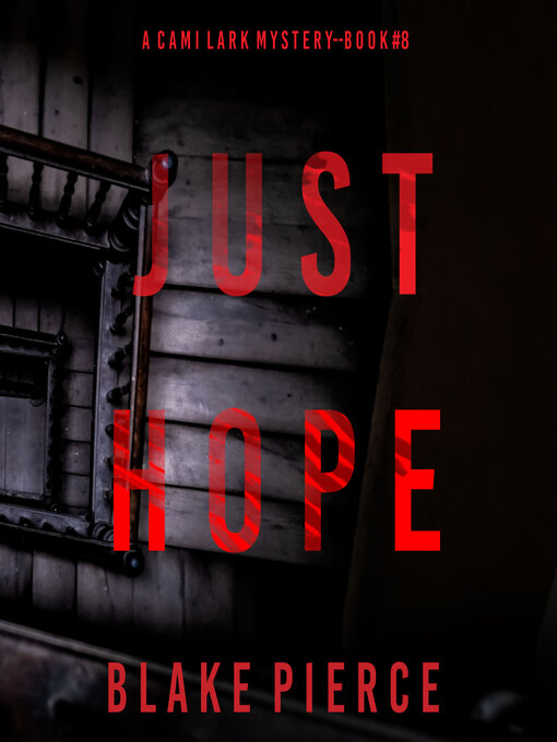 Cover image for Just Hope